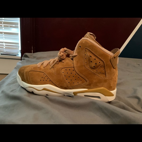 jordan 6 wheat